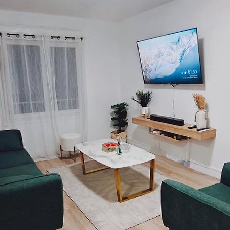 Kaylee Lounge Apartment Le Mans Exterior foto