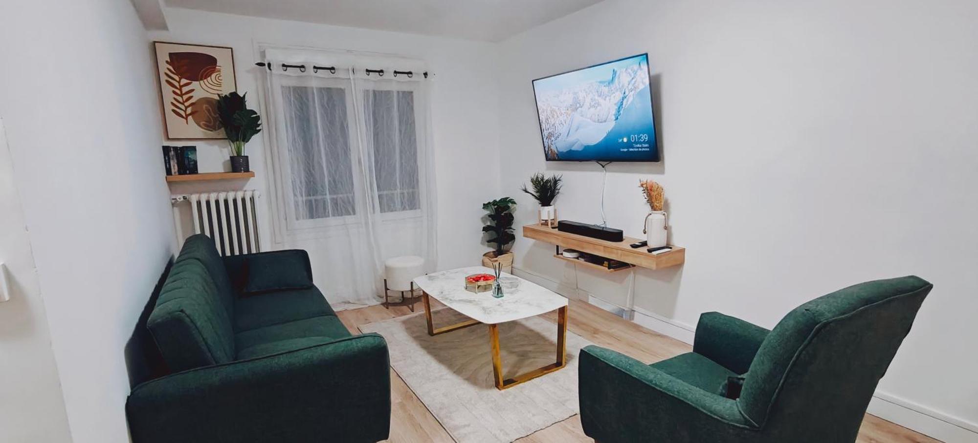 Kaylee Lounge Apartment Le Mans Exterior foto